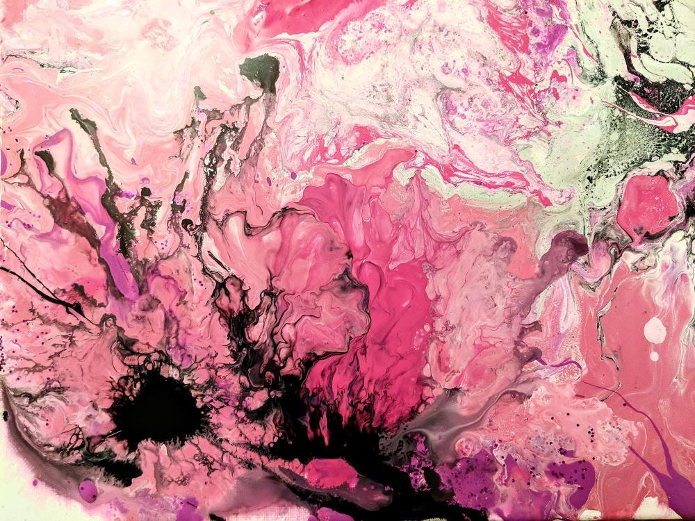 Pink Marble